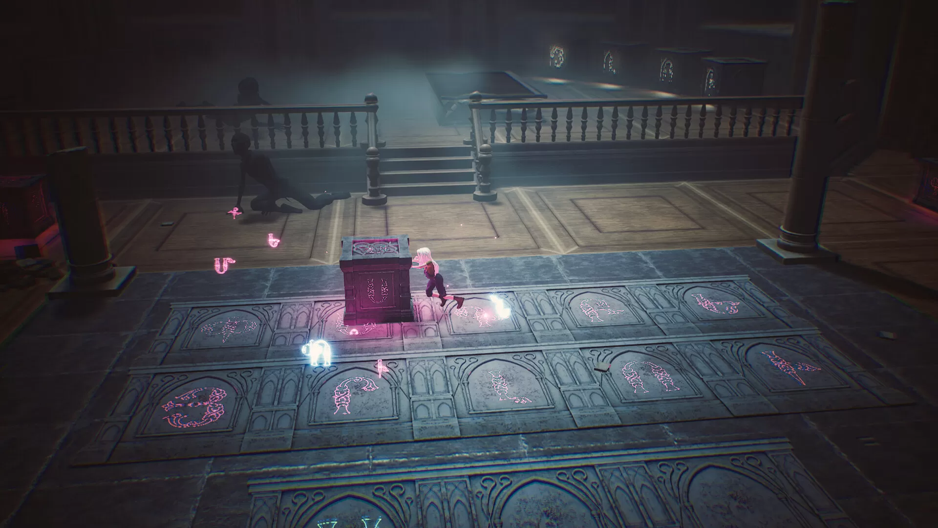 寂静之国的波斯菊/Ayasa: Shadows of Silence 寂静之国的波斯菊/Ayasa: Shadows of Silence