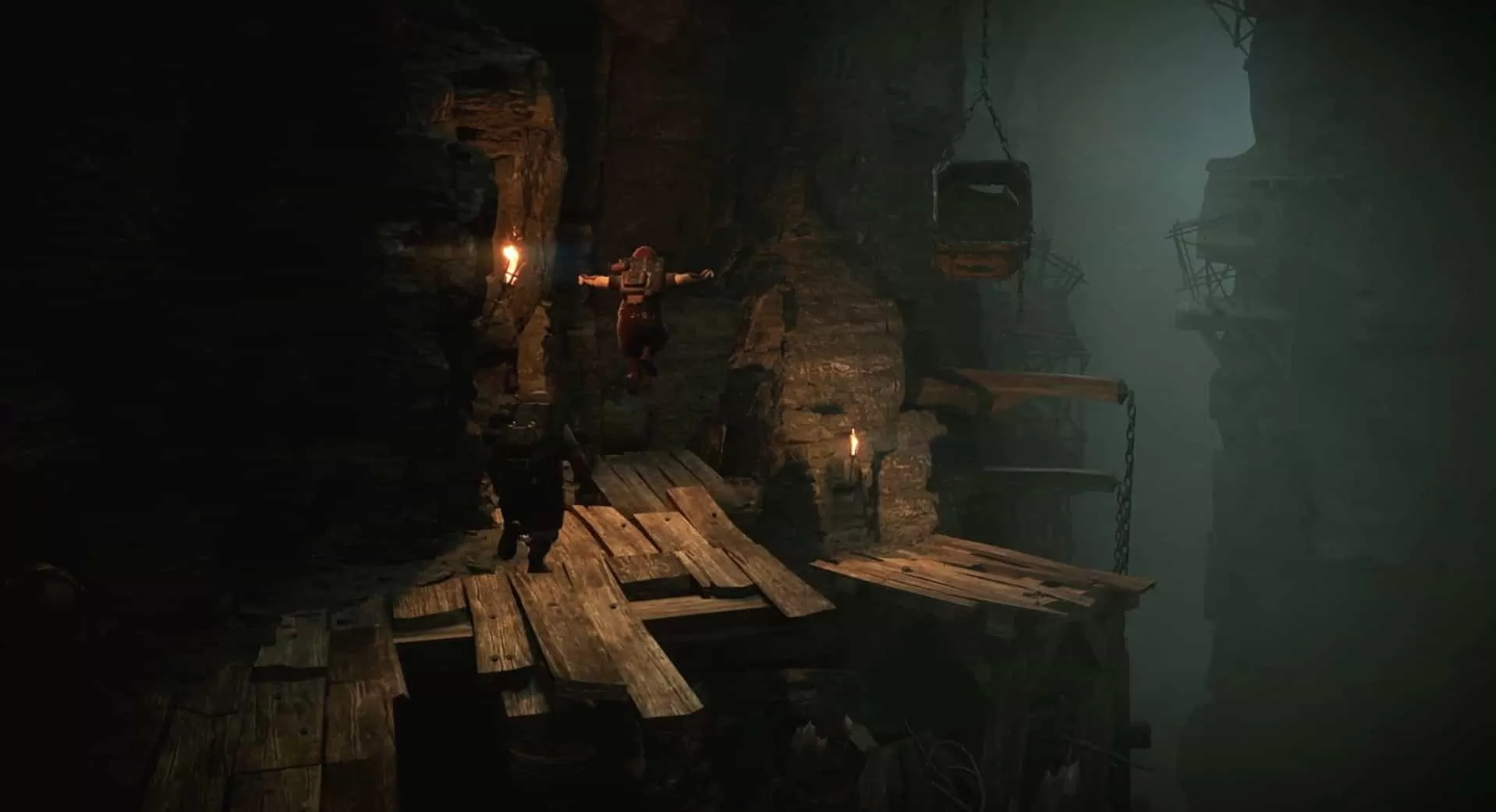 指环王：重返莫瑞亚/The Lord of the Rings: Return to Moria/支持网络联机