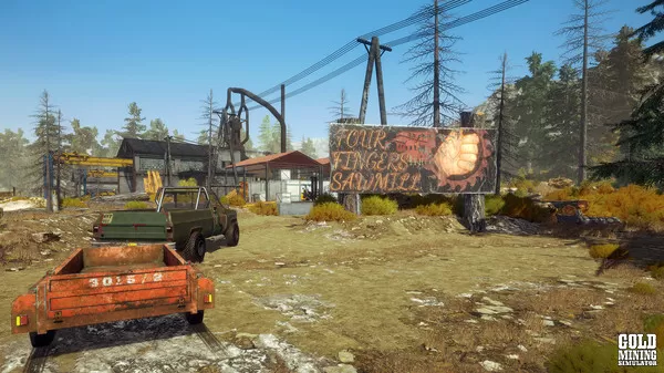 淘金热/Gold Mining Simulator 淘金热/Gold Mining Simulator