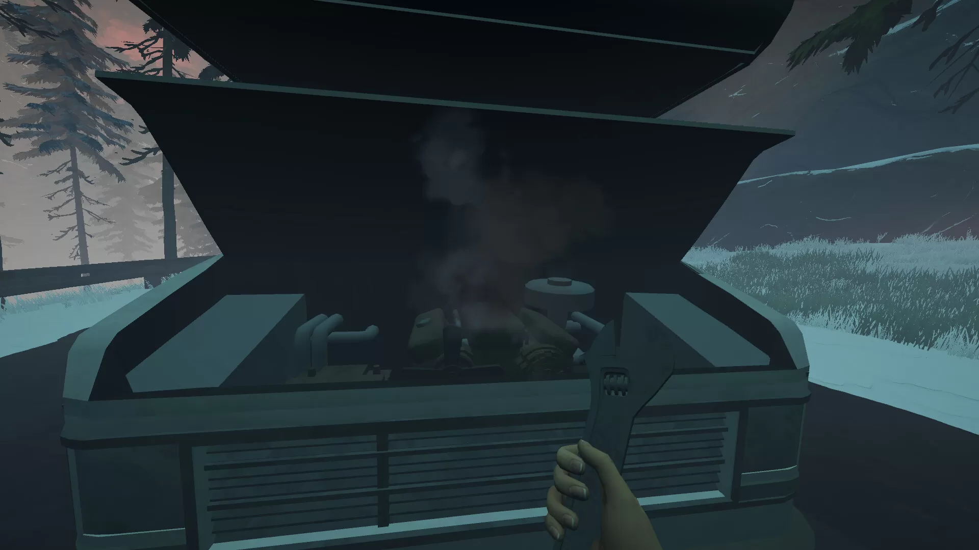 合作房车模拟器/Long Drive North: Co-Op RV Simulator/支持网络联机