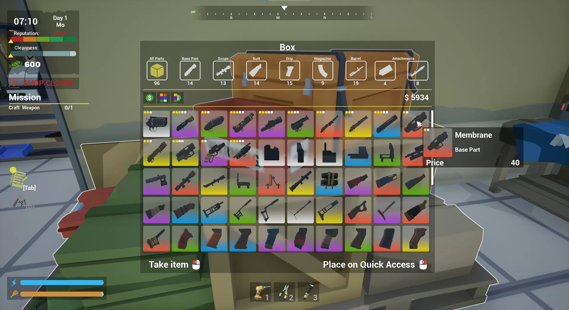 枪之崛起/Rise of Gun