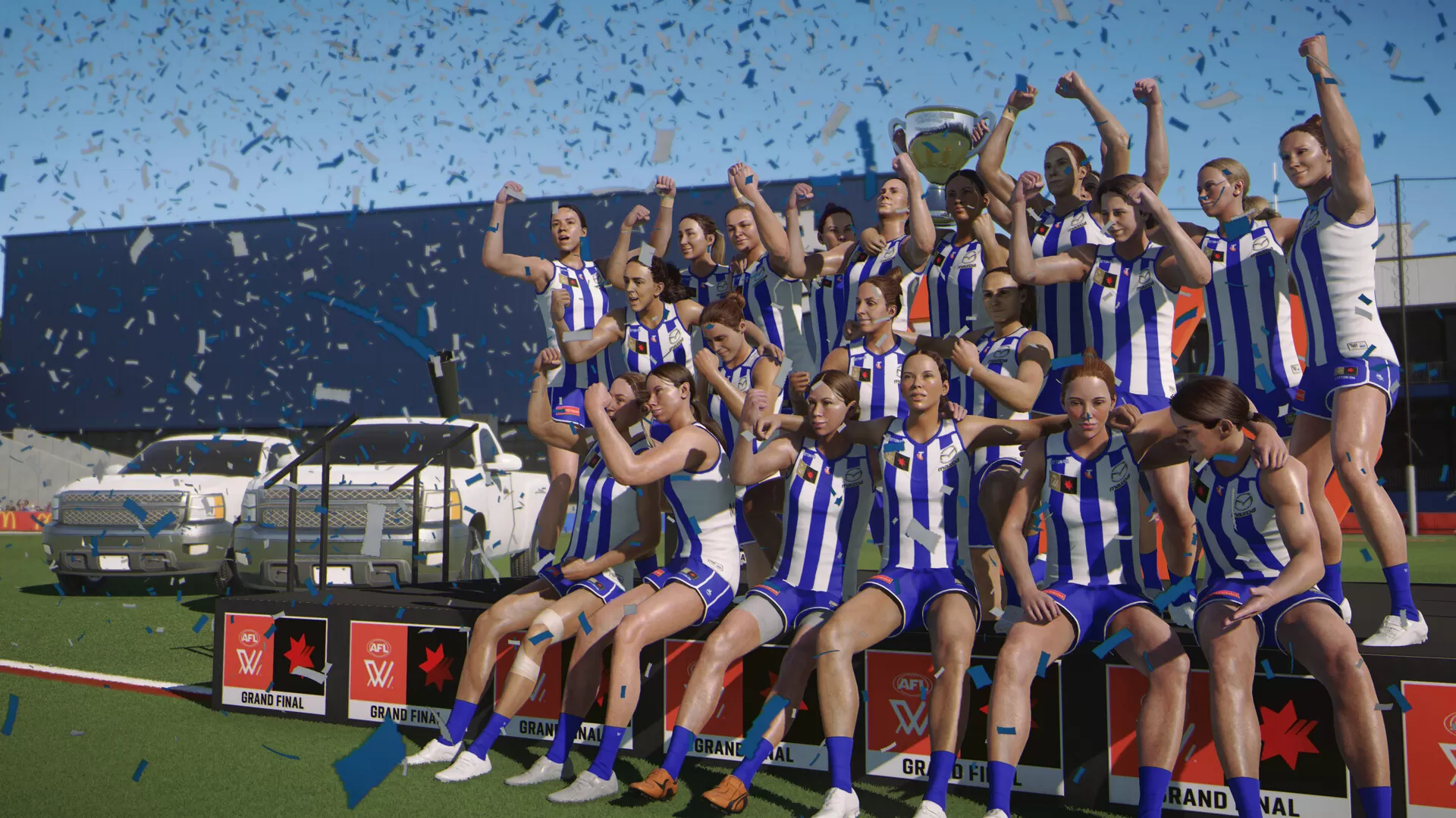 澳洲橄榄球联赛26/AFL 26 澳洲橄榄球联赛26/AFL 26