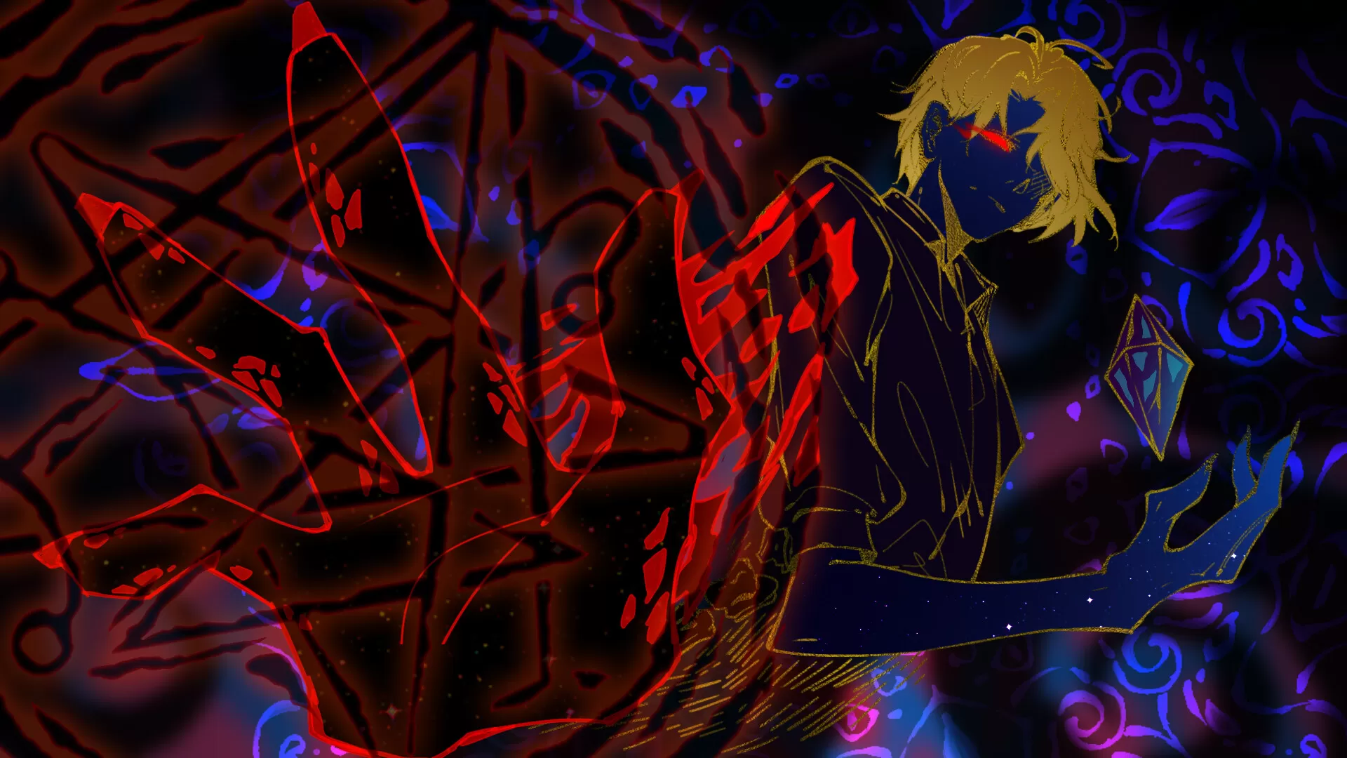 神启的呐喊/Divine's Howl 神启的呐喊/Divine's Howl