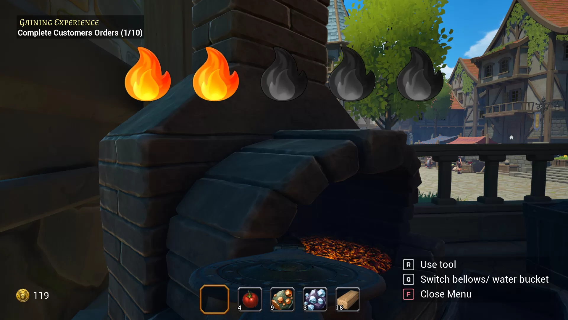 锻造冲击：铁匠模拟器/Heat ‘n Hit: The Blacksmith Simulator