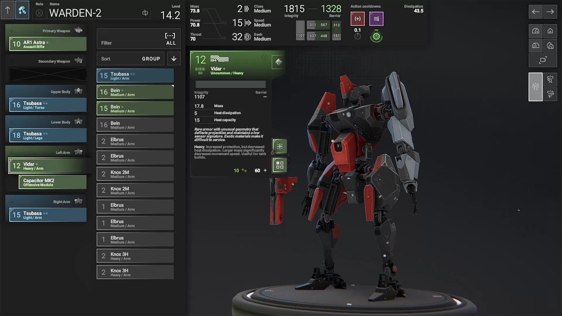 幻影旅团/Phantom Brigade 幻影旅团/Phantom Brigade