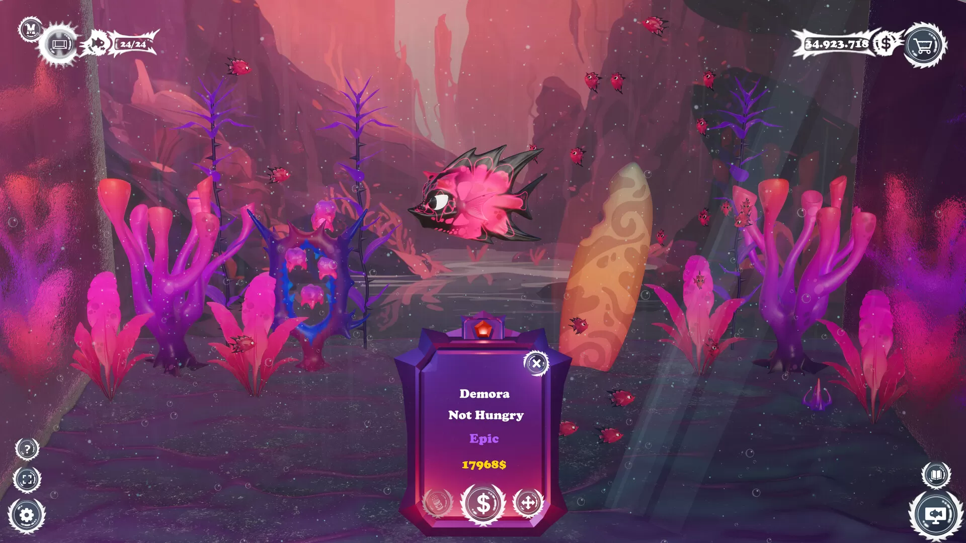 幻海水族馆/Aquanima