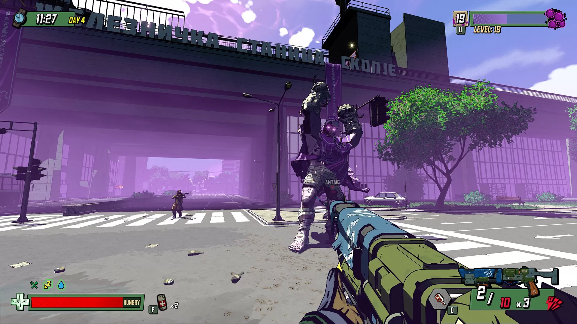 斯科普里83：湮灭前夕/Skopje ’83