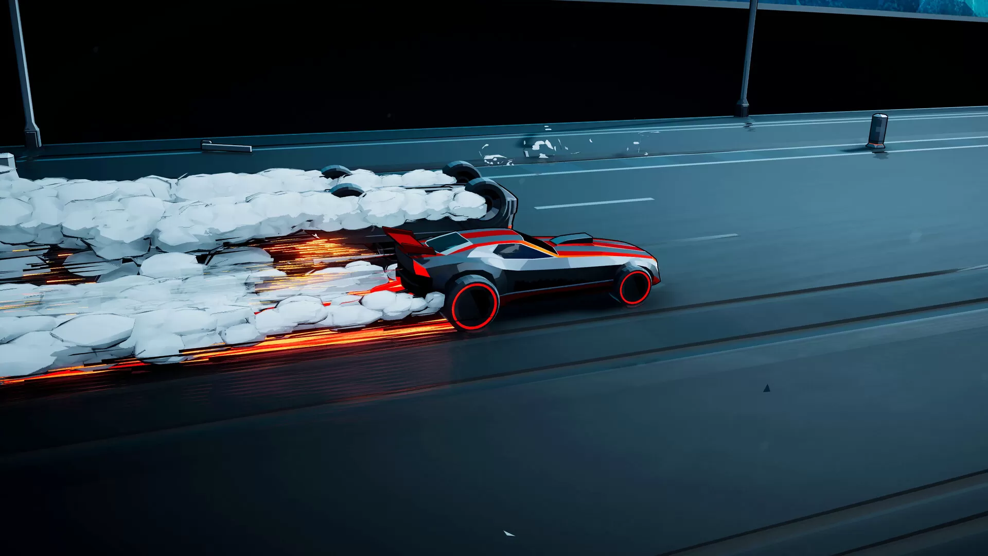 速度狂魔2/Speed Demons 2 速度狂魔2/Speed Demons 2