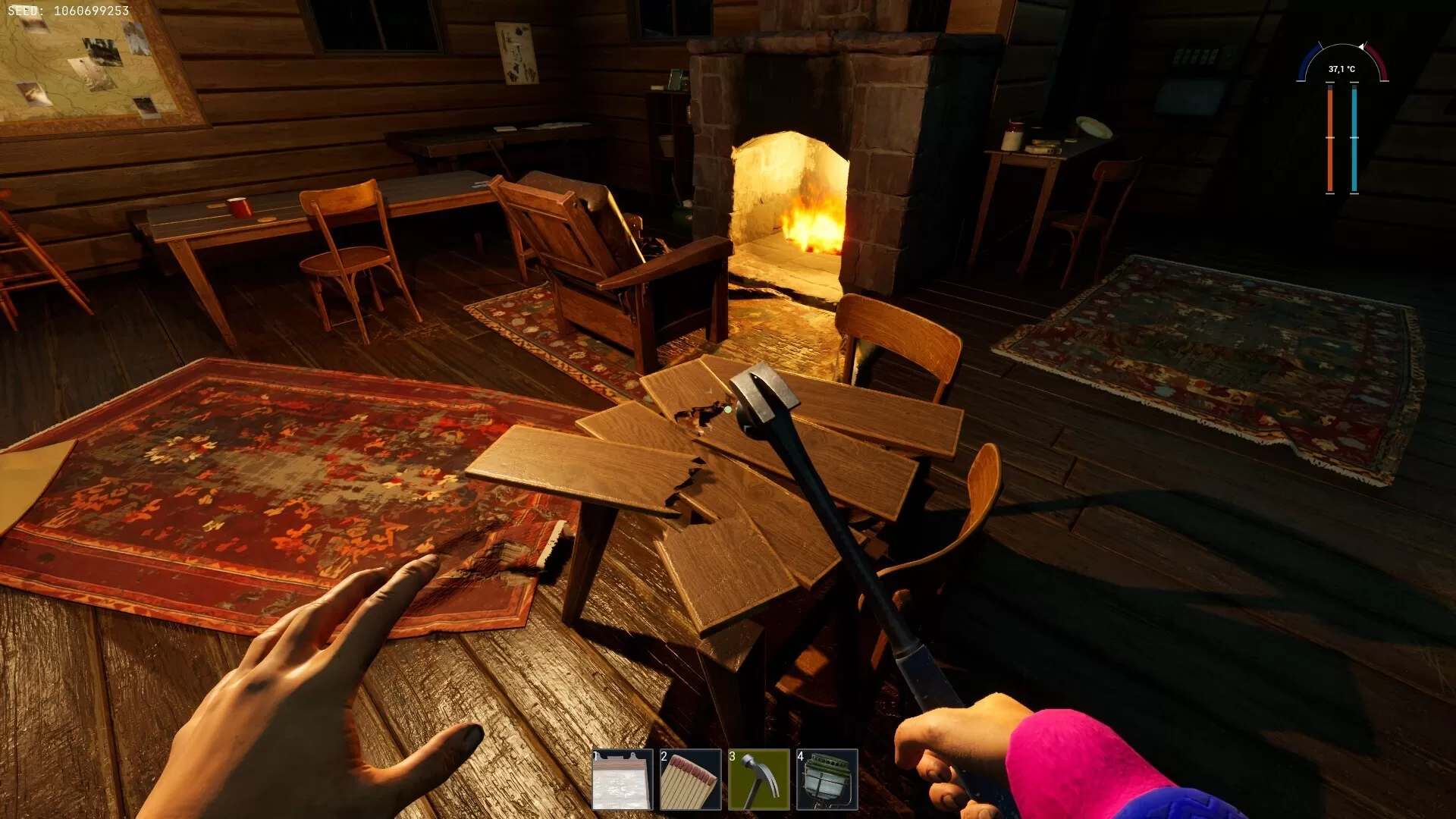 序章:重返往昔!/Prologue: Go Wayback! 序章:重返往昔!/Prologue: Go Wayback!