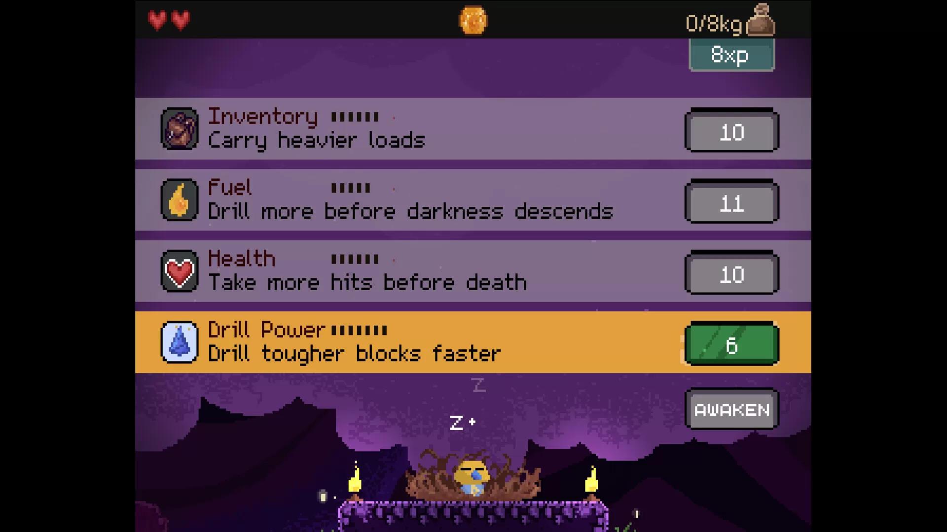 钻头鸟/Drill Bird 钻头鸟/Drill Bird