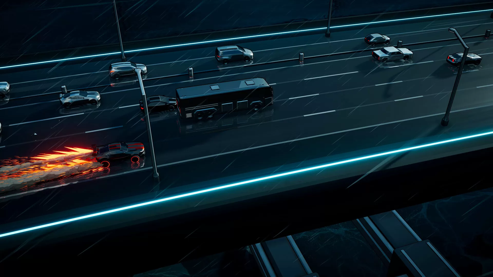 速度狂魔2/Speed Demons 2 速度狂魔2/Speed Demons 2