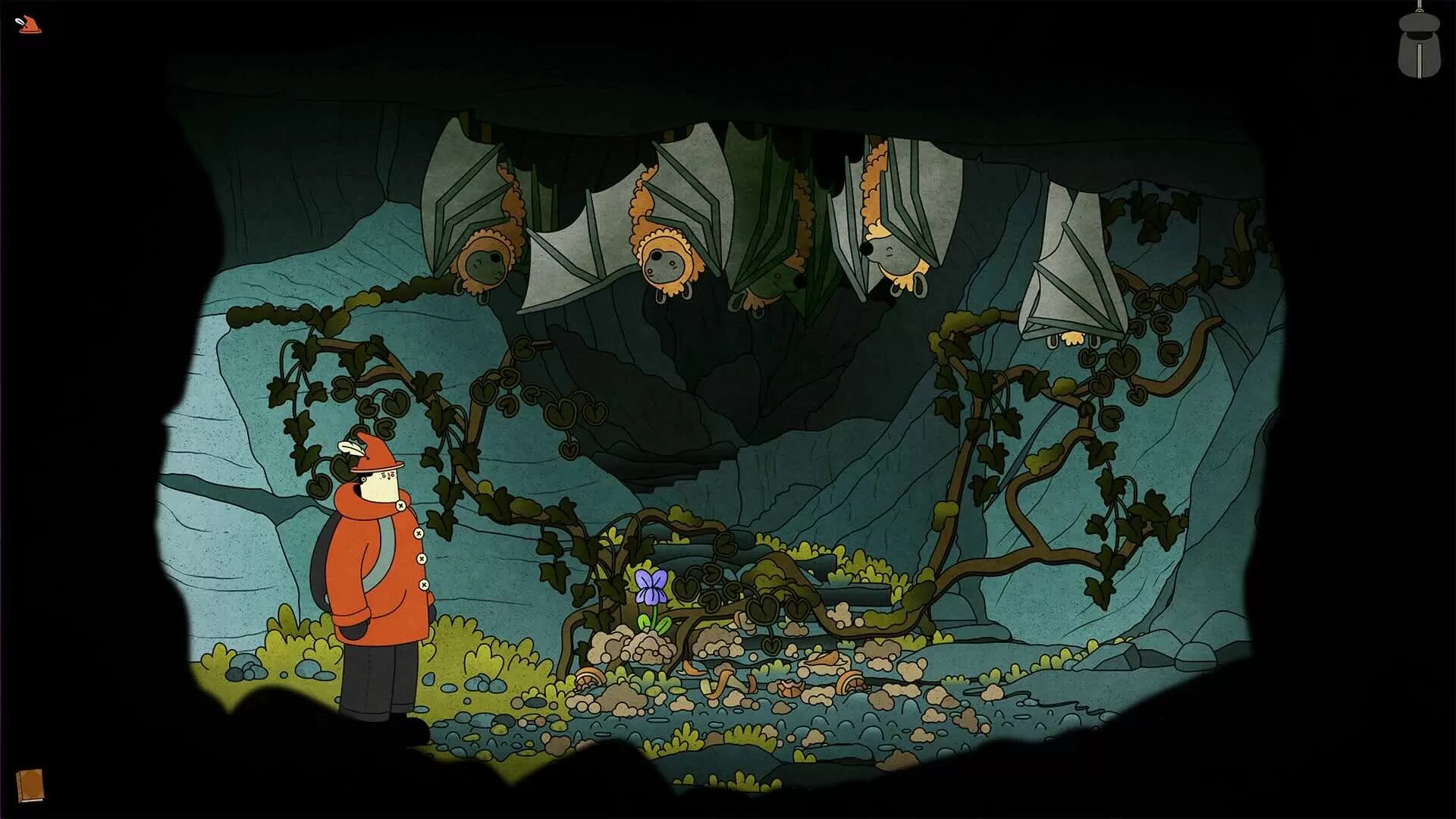 自然守护者/The Guardian of Nature 自然守护者/The Guardian of Nature