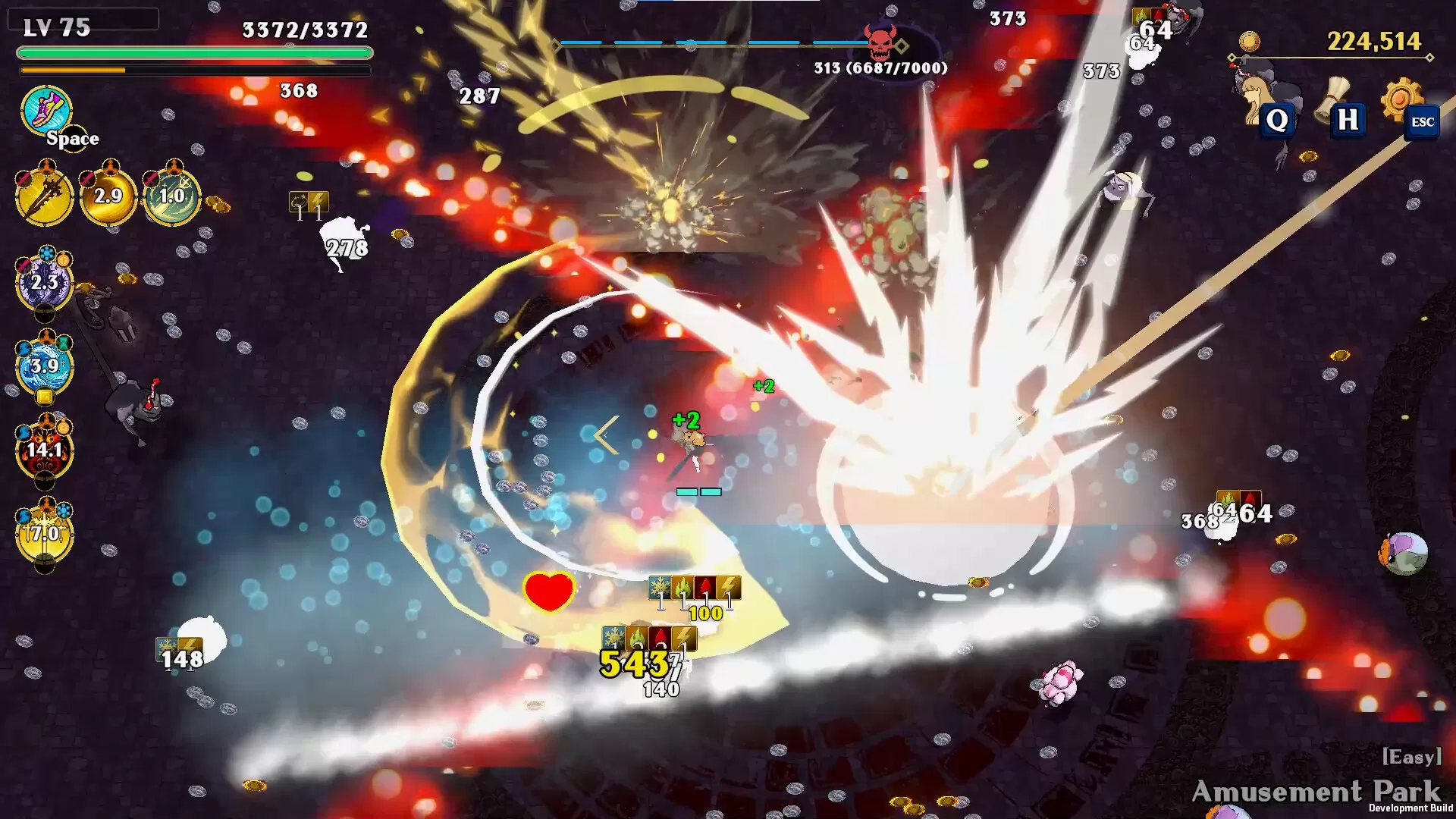 梦境深渊:幸存者/Dream Abyss: Survivors 梦境深渊:幸存者/Dream Abyss: Survivors