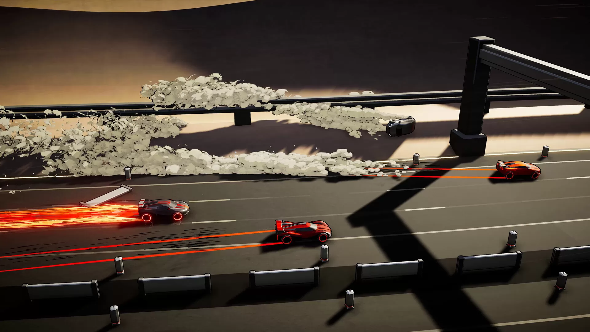 速度狂魔2/Speed Demons 2 速度狂魔2/Speed Demons 2